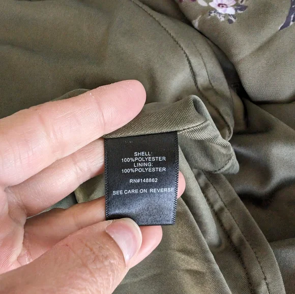 Torrid tiered floral dress size 1xl - Picture 3 of 8